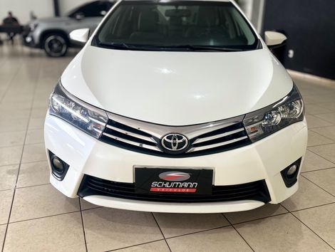 Toyota Corolla XEi 2.0 Flex 16V Aut.