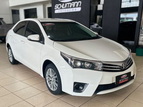 Toyota Corolla XEi 2.0 Flex 16V Aut.