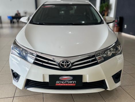 Toyota Corolla XEi 2.0 Flex 16V Aut.
