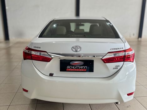 Toyota Corolla XEi 2.0 Flex 16V Aut.