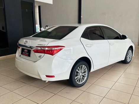 Toyota Corolla XEi 2.0 Flex 16V Aut.