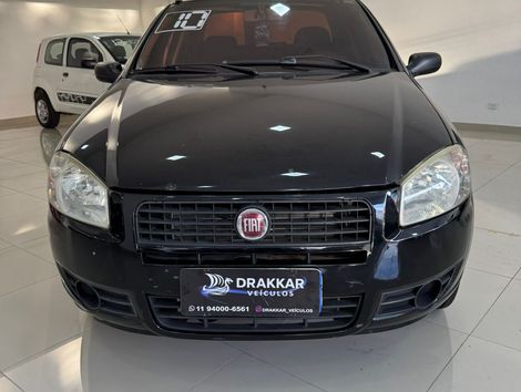 Fiat Siena EL Celeb. 1.0 mpi Fire Flex 8V 4p