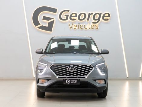 Hyundai Creta Comfort 1.0 TB 12V Flex Aut.