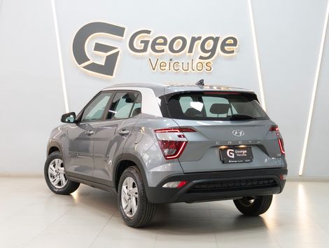 Hyundai Creta Comfort 1.0 TB 12V Flex Aut.