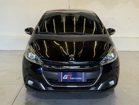 Peugeot 208 Allure 1.6 Flex 16V 5p Aut.