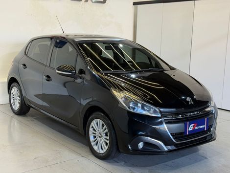 Peugeot 208 Allure 1.6 Flex 16V 5p Aut.