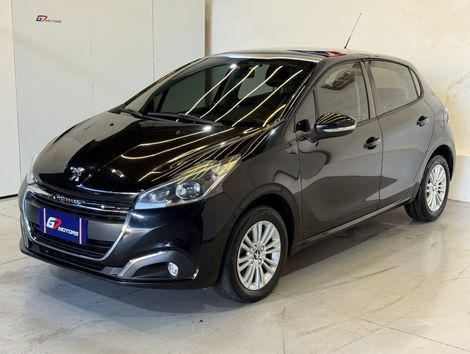 Peugeot 208 Allure 1.6 Flex 16V 5p Aut.