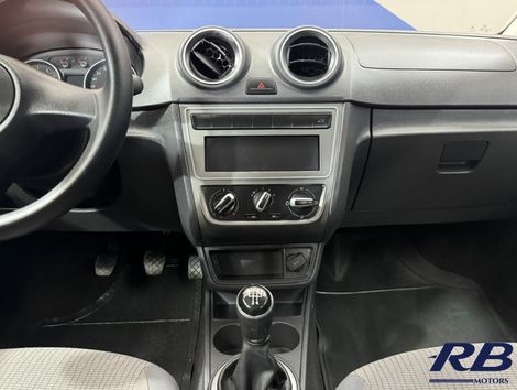 VolksWagen Gol City (Trend)/Titan 1.0 T. Flex 8V 4p