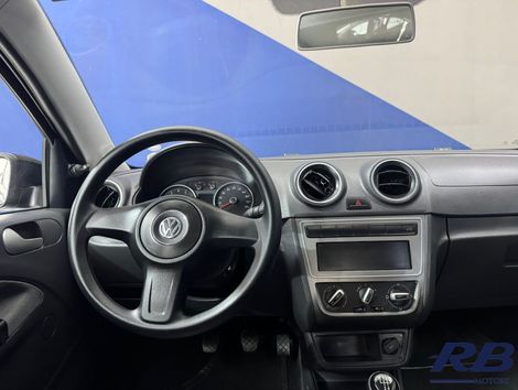 VolksWagen Gol City (Trend)/Titan 1.0 T. Flex 8V 4p