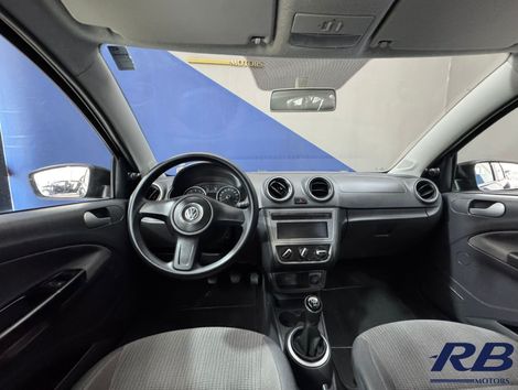 VolksWagen Gol City (Trend)/Titan 1.0 T. Flex 8V 4p