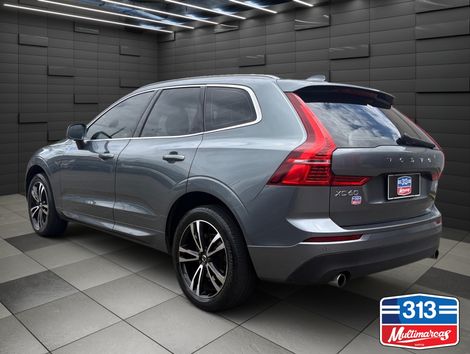 Volvo XC 60 T-5 MOMENTUM 2.0 254cv AWD 5p