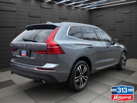 Volvo XC 60 T-5 MOMENTUM 2.0 254cv AWD 5p