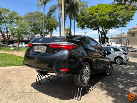 Toyota Corolla XEi 2.0 Flex 16V Aut.