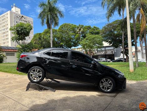 Toyota Corolla XEi 2.0 Flex 16V Aut.