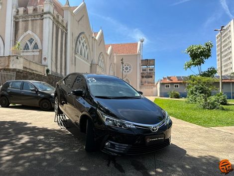 Toyota Corolla XEi 2.0 Flex 16V Aut.