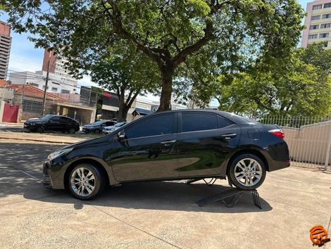 Toyota Corolla XEi 2.0 Flex 16V Aut.