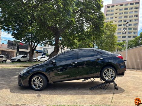 Toyota Corolla XEi 2.0 Flex 16V Aut.