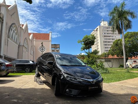 Toyota Corolla XEi 2.0 Flex 16V Aut.