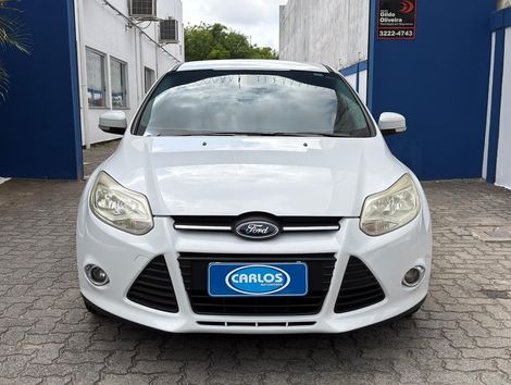 Ford Focus 2.0 16V/SE/SE Plus Flex 5p Aut.