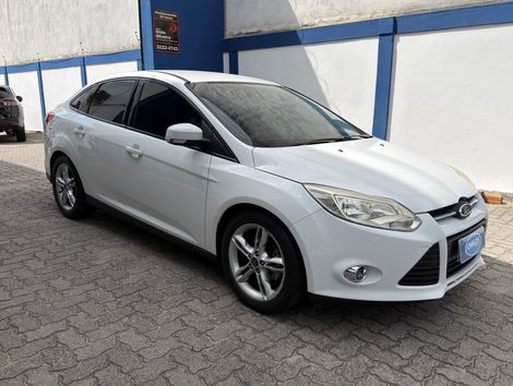 Ford Focus 2.0 16V/SE/SE Plus Flex 5p Aut.