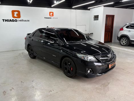 Toyota Corolla XRS 2.0 Flex 16V Aut.