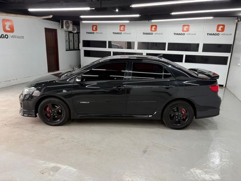 Toyota Corolla XRS 2.0 Flex 16V Aut.