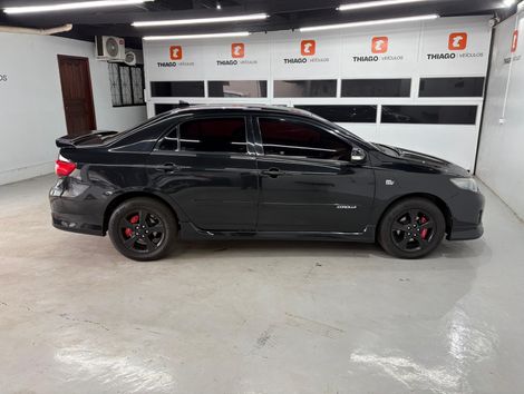 Toyota Corolla XRS 2.0 Flex 16V Aut.