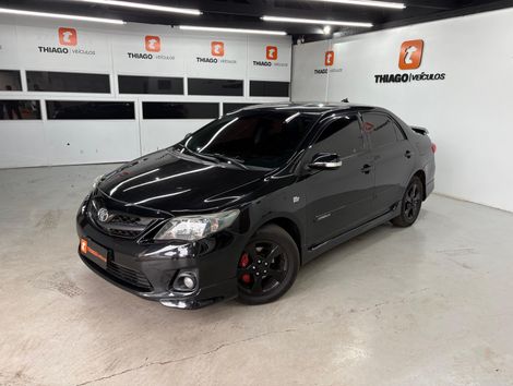 Toyota Corolla XRS 2.0 Flex 16V Aut.