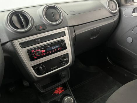 VolksWagen Saveiro 1.6 Mi/ 1.6 Mi Total Flex 8V