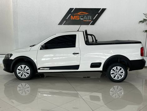 VolksWagen Saveiro 1.6 Mi/ 1.6 Mi Total Flex 8V