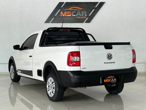 VolksWagen Saveiro 1.6 Mi/ 1.6 Mi Total Flex 8V