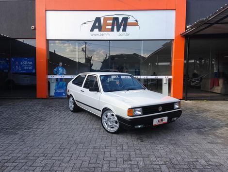 VolksWagen Gol CLi / CL 1.8