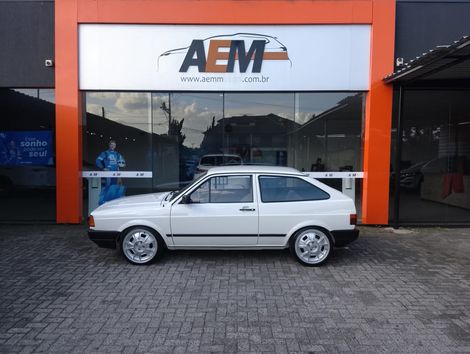 VolksWagen Gol CLi / CL 1.8