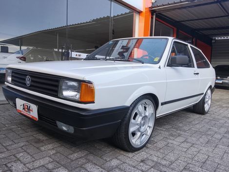 VolksWagen Gol CLi / CL 1.8