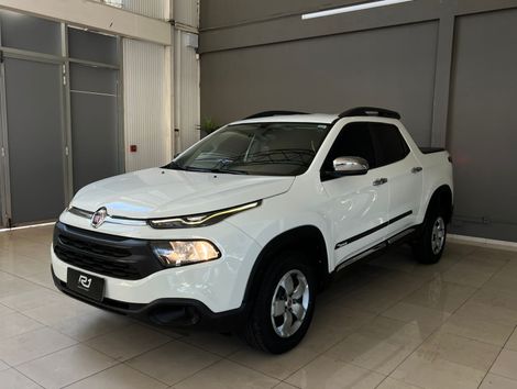 Fiat Toro Freedom 1.8 16V Flex Aut.