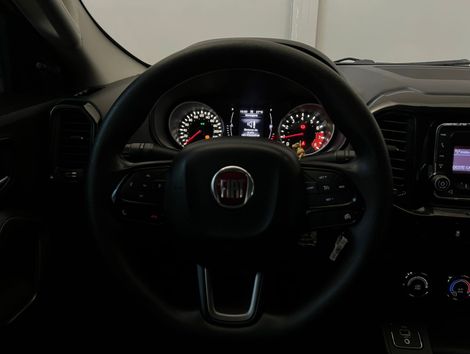 Fiat Toro Freedom 1.8 16V Flex Aut.