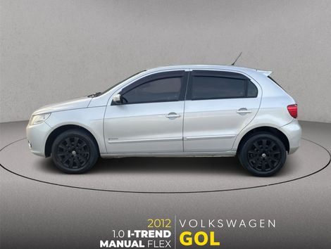 VolksWagen Gol City (Trend)/Titan 1.0 T. Flex 8V 4p