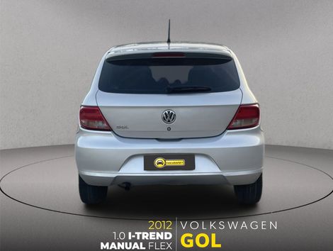 VolksWagen Gol City (Trend)/Titan 1.0 T. Flex 8V 4p