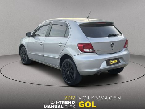 VolksWagen Gol City (Trend)/Titan 1.0 T. Flex 8V 4p