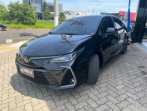 Toyota Corolla XEi 2.0 Flex 16V Aut.