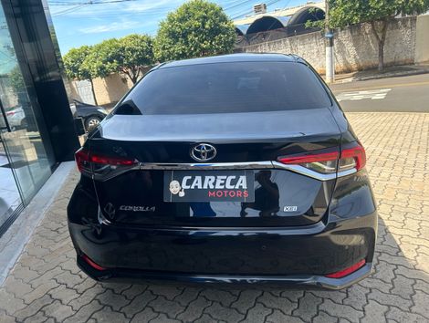 Toyota Corolla XEi 2.0 Flex 16V Aut.