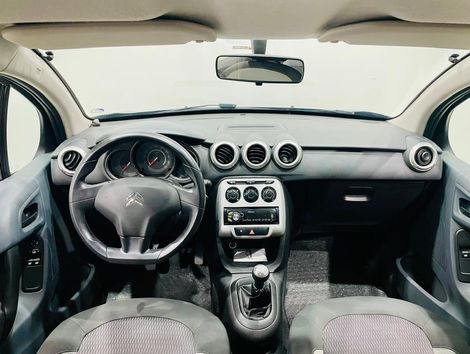 Citroën C3 Origine 1.5 Flex 8V 5p Mec.