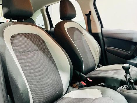 Citroën C3 Origine 1.5 Flex 8V 5p Mec.