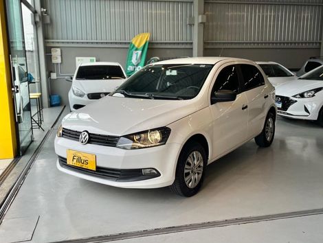 VolksWagen Gol City (Trend)/Titan 1.0 T. Flex 8V 4p