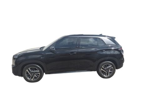Hyundai Creta N Line 1.0 TB 12V Flex Aut.