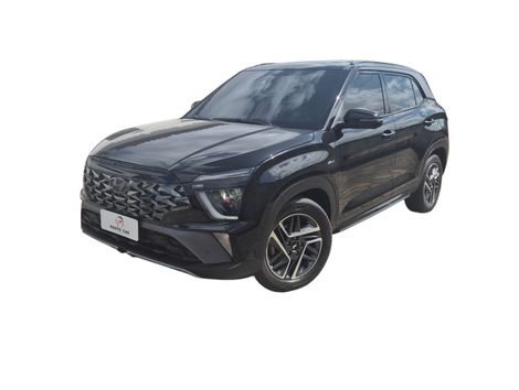 Hyundai Creta N Line 1.0 TB 12V Flex Aut.