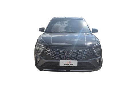 Hyundai Creta N Line 1.0 TB 12V Flex Aut.