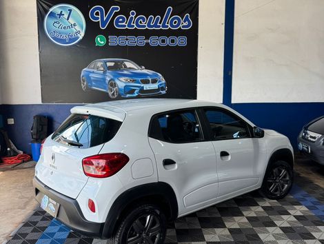 Renault KWID Zen 1.0 Flex 12V 5p Mec.