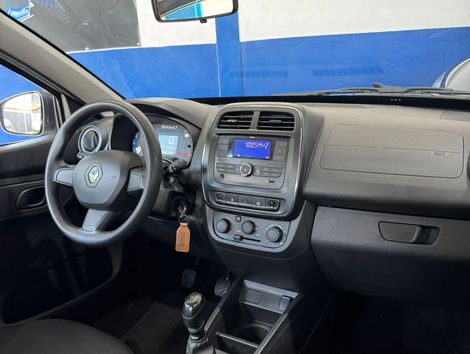 Renault KWID Zen 1.0 Flex 12V 5p Mec.