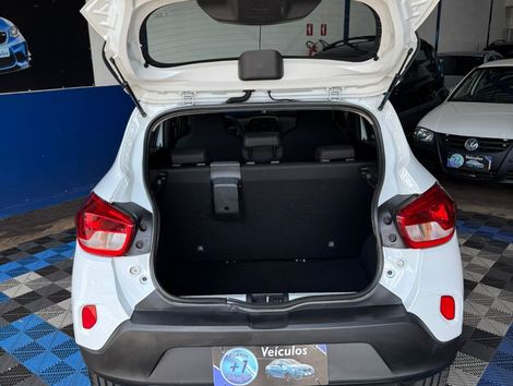 Renault KWID Zen 1.0 Flex 12V 5p Mec.